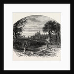 Eton, from the Slough Road by Anonymous