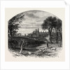 Eton, from the Slough Road by Anonymous