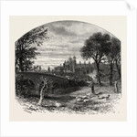 Eton, from the Slough Road by Anonymous