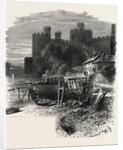 Conway Castle by Anonymous