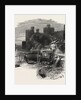 Conway Castle by Anonymous