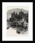 Conway Castle by Anonymous