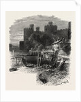Conway Castle by Anonymous