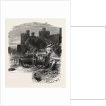 Conway Castle by Anonymous