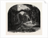 The Banqueting Hall, Conway Castle, North Wales by Anonymous