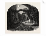 The Banqueting Hall, Conway Castle, North Wales by Anonymous