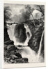 Pandy Mill and Fall, Near Bettws-Y-Coed, North Wales by Anonymous