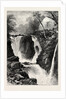 Pandy Mill and Fall, Near Bettws-Y-Coed, North Wales by Anonymous