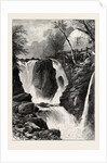 Pandy Mill and Fall, Near Bettws-Y-Coed, North Wales by Anonymous