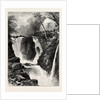 Pandy Mill and Fall, Near Bettws-Y-Coed, North Wales by Anonymous