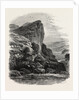 Shepherd's Crag, on the Llugwy, North Wales by Anonymous