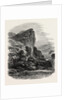 Shepherd's Crag, on the Llugwy, North Wales by Anonymous