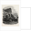 Shepherd's Crag, on the Llugwy, North Wales by Anonymous