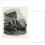 Shepherd's Crag, on the Llugwy, North Wales by Anonymous