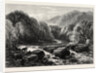 On the River, Lledr, Wales by Anonymous