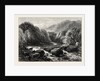 On the River, Lledr, Wales by Anonymous