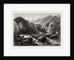 On the River, Lledr, Wales by Anonymous