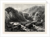 On the River, Lledr, Wales by Anonymous