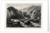 On the River, Lledr, Wales by Anonymous