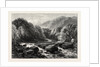 On the River, Lledr, Wales by Anonymous