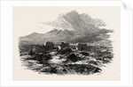 Bridge Near Capel Curig, North Wales by Anonymous