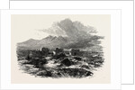 Bridge Near Capel Curig, North Wales by Anonymous