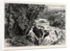 At the Head of the Swallow Falls, Betws-Y-Coed, Wales by Anonymous