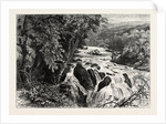 At the Head of the Swallow Falls, Betws-Y-Coed, Wales by Anonymous