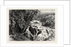 At the Head of the Swallow Falls, Betws-Y-Coed, Wales by Anonymous