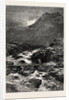 The Stream from Llyn Idwal, North Wales by Anonymous
