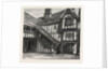 Courtyard of Leicester's Hospital by Anonymous
