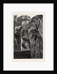 Guy's Tower and the Walls of Warwick Castle by Anonymous