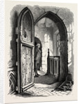 Chamber in Warwick Church by Anonymous