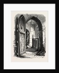 Chamber in Warwick Church by Anonymous