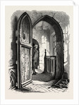 Chamber in Warwick Church by Anonymous