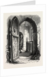 Chamber in Warwick Church by Anonymous