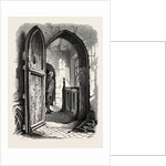 Chamber in Warwick Church by Anonymous