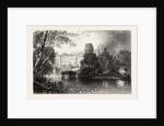 Warwick Castle by Anonymous