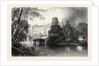 Warwick Castle by Anonymous