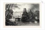 Warwick Castle by Anonymous