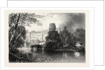 Warwick Castle by Anonymous