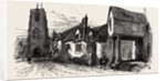 The West Gate, Warwick by Anonymous