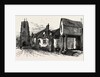 The West Gate, Warwick by Anonymous