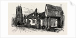 The West Gate, Warwick by Anonymous