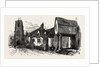 The West Gate, Warwick by Anonymous