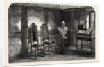 The Room Where Shakespeare Was Born by Anonymous