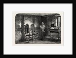 The Room Where Shakespeare Was Born by Anonymous
