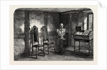 The Room Where Shakespeare Was Born by Anonymous
