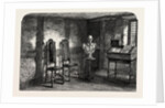 The Room Where Shakespeare Was Born by Anonymous