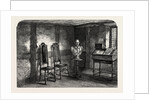 The Room Where Shakespeare Was Born by Anonymous